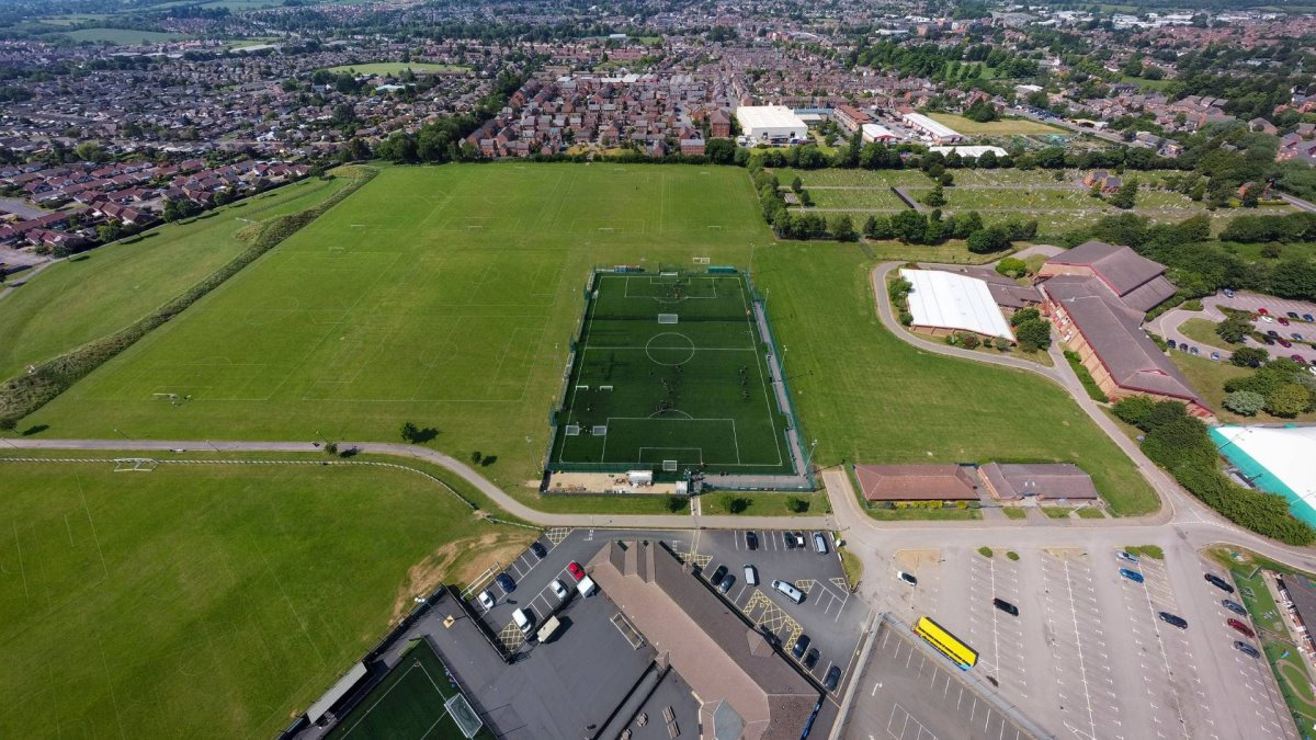 Brooke House Academy — Market Harborough, Reino Unido