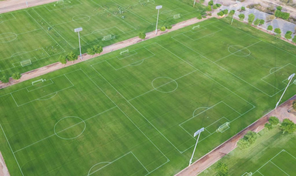Barça Academy USA — Casa Grande, Arizona
