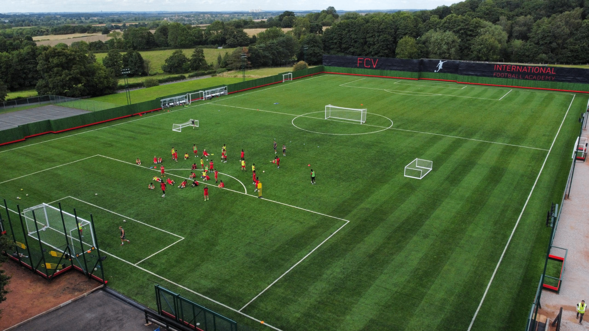 Academia FCV — Leicestershire, UK