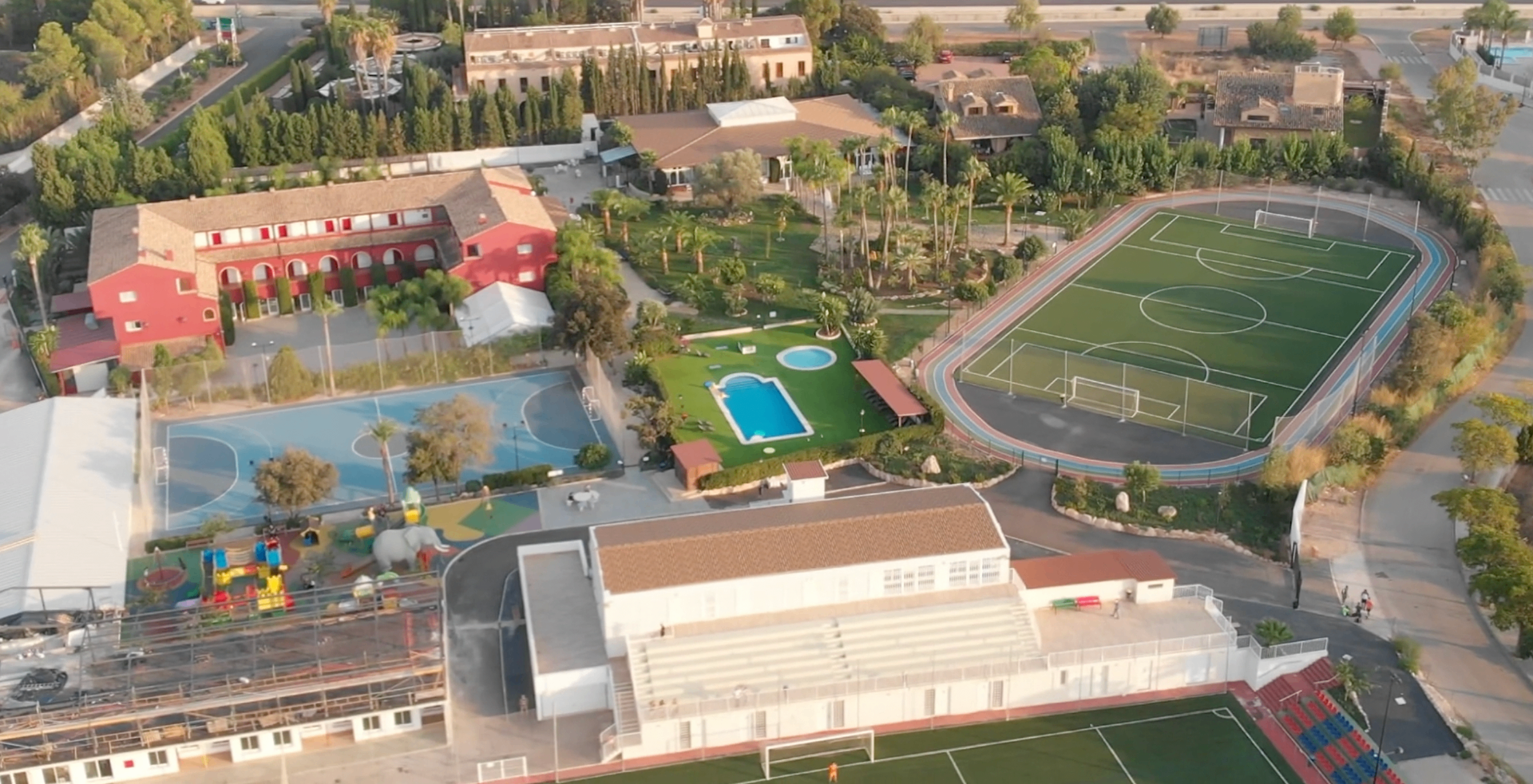 Academia IDA — Valencia, España