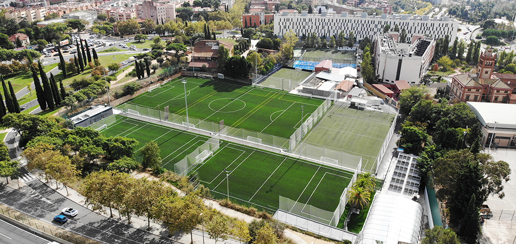 Academia de Alto Rendimiento Barcelona — Barcelona, España