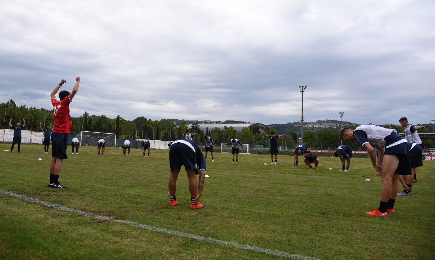 ISM Academy — Perugia, Italia