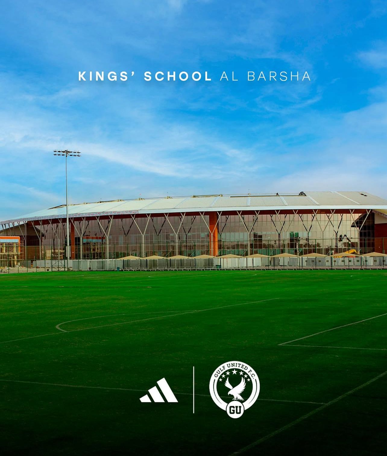 Academia GULF — Dubai, EAU