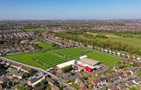 Academia Steven Gerrard — Liverpool, Reino Unido